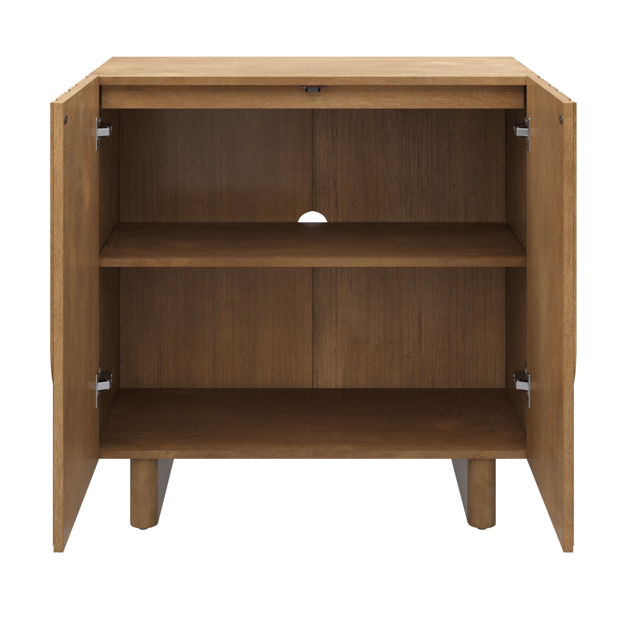 テレビ Kenta Kelly TV Console Rattan Metal for 75