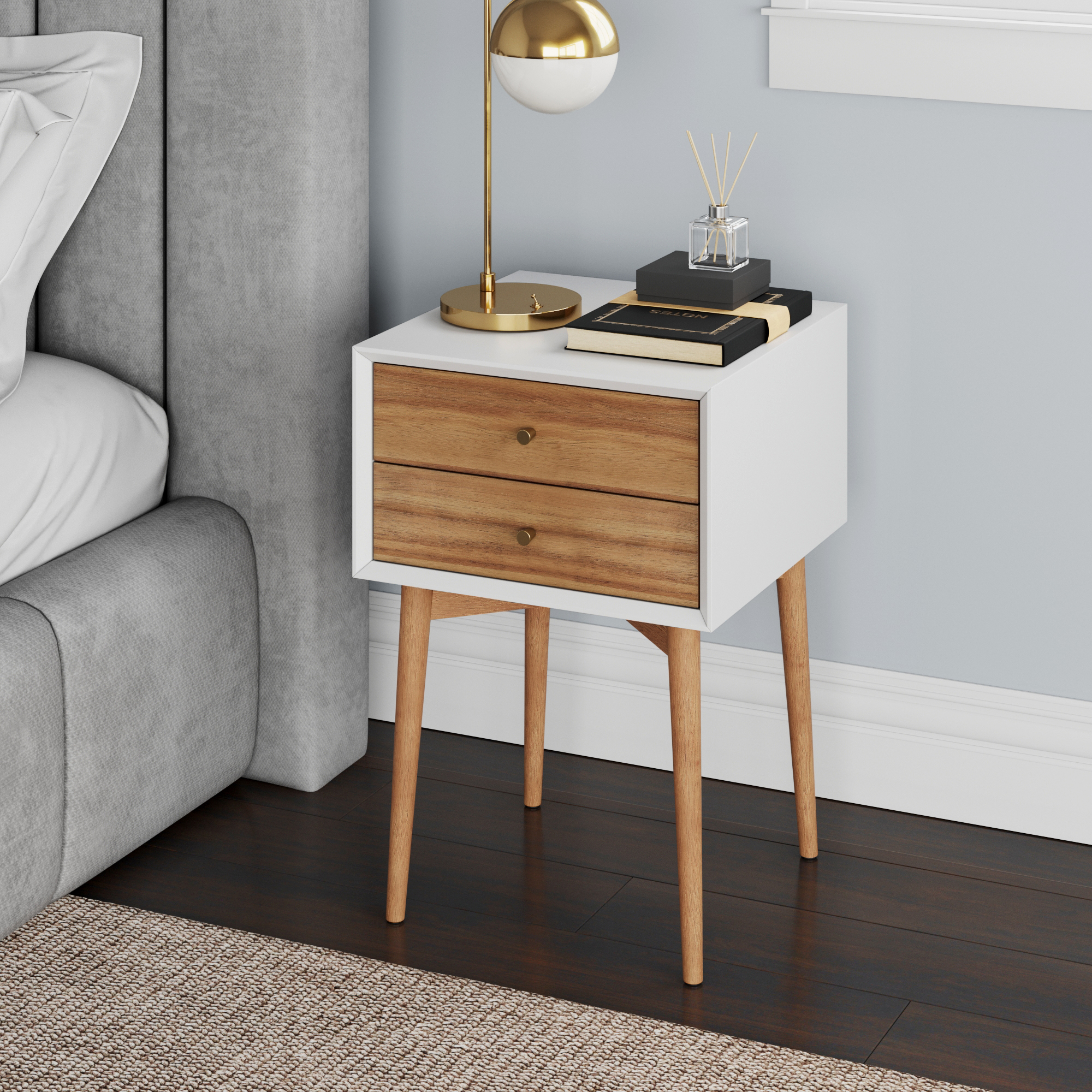 Nathan james hugo nightstand deals