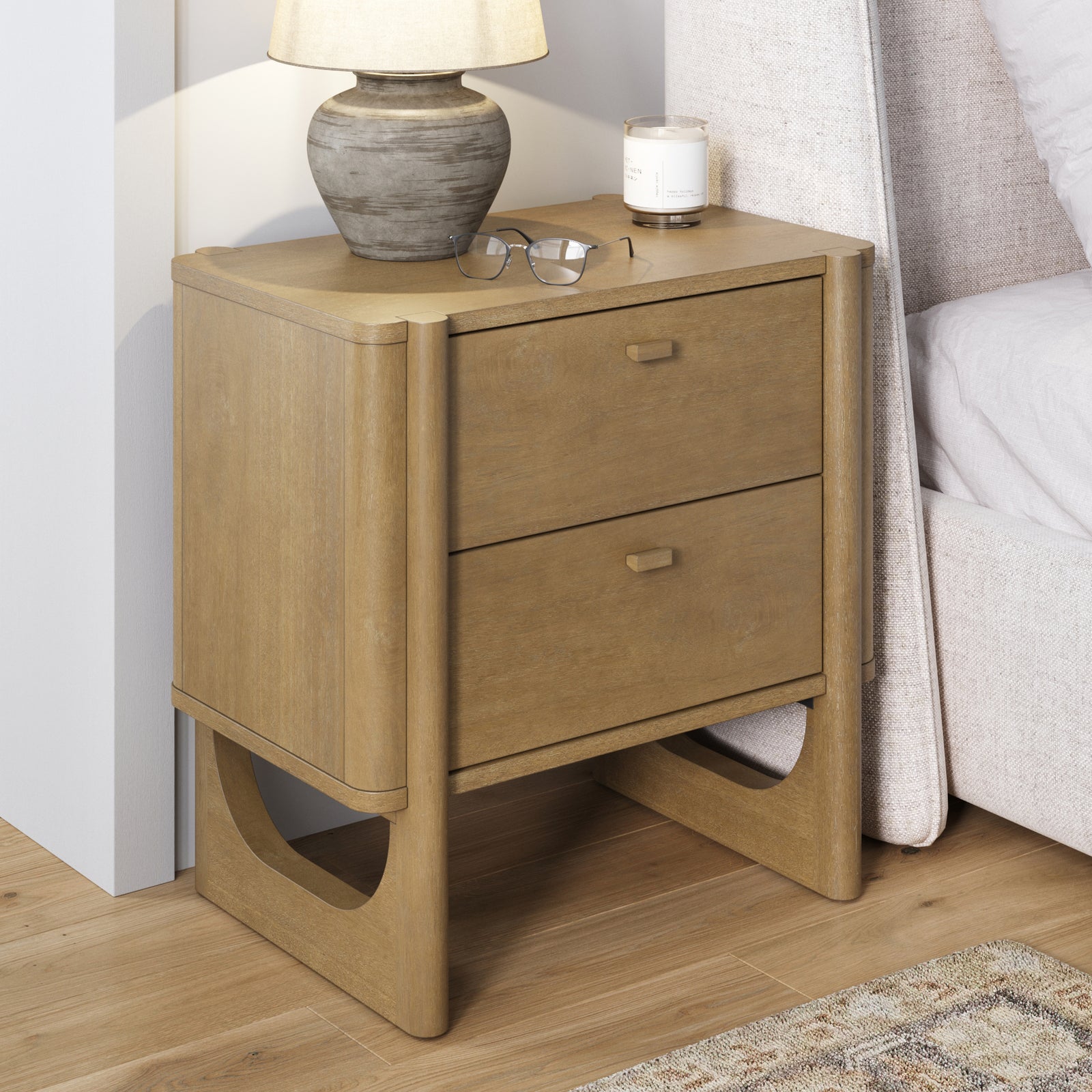 Nathan James Night Stands