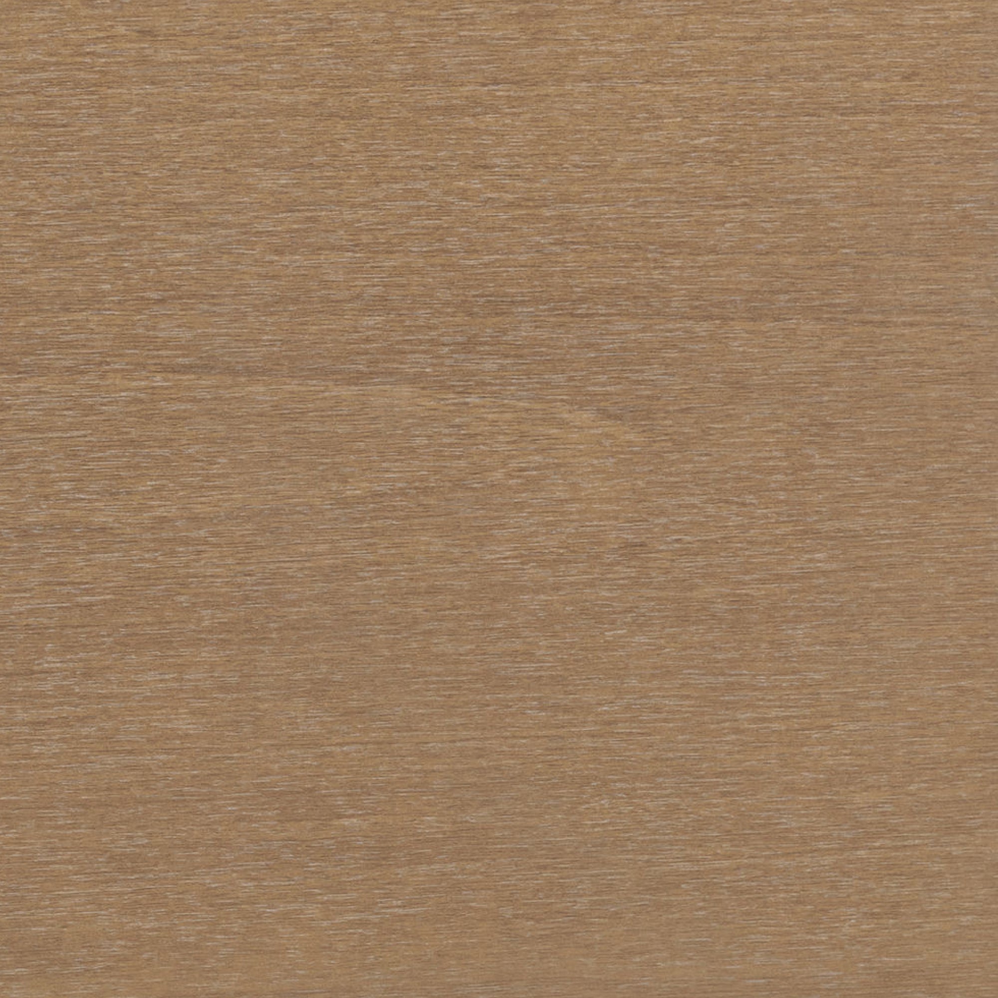 A close-up view of a light brown wooden surface with a fine, horizontal grain texture and a matte finish.