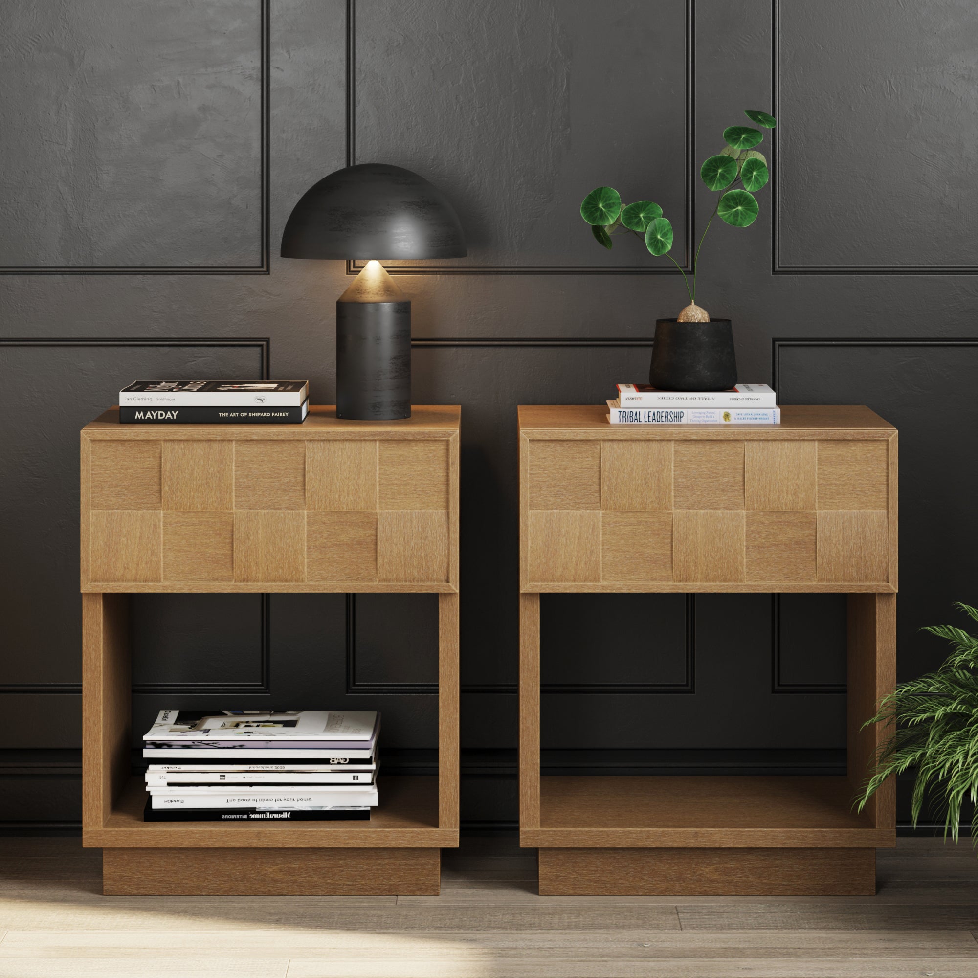 Nathan James Nightstand