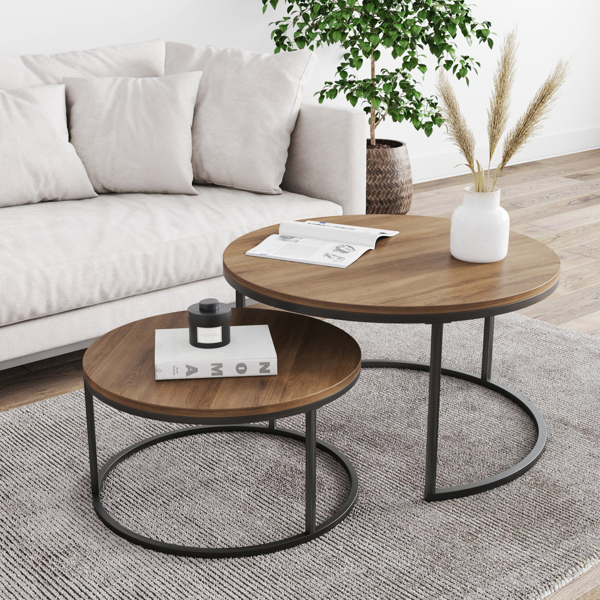 Mesa Ratona Nordic