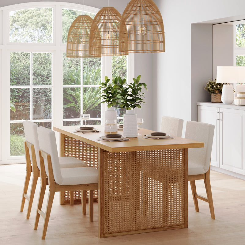 Affordable Modern Dining Tables | Nathan James