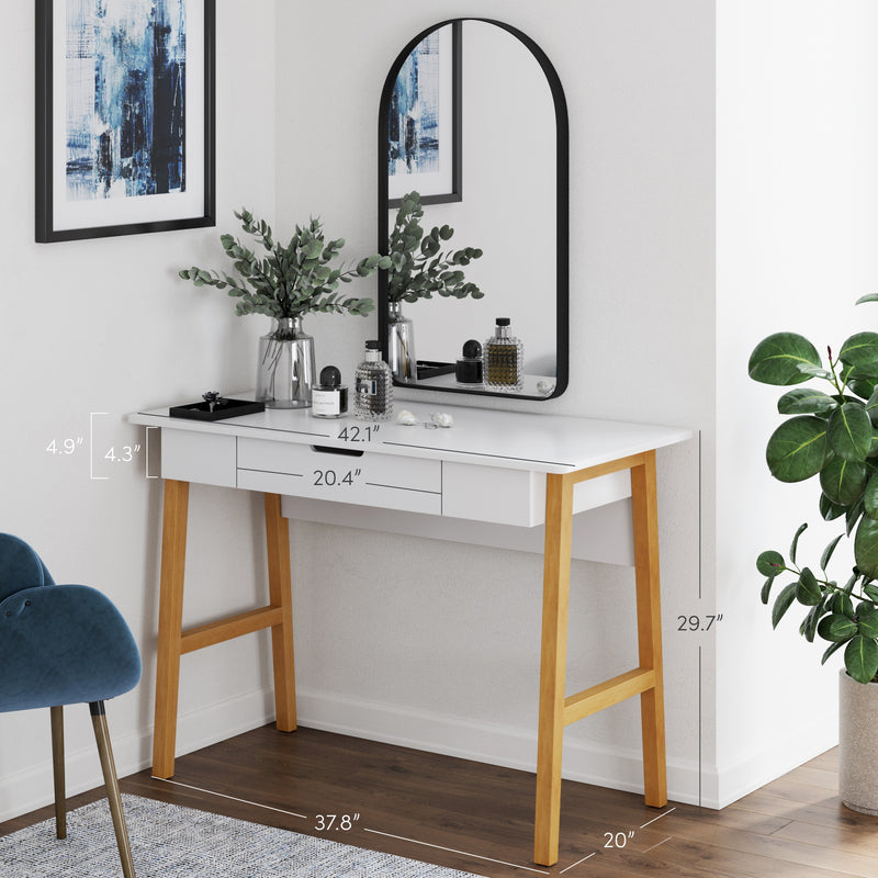 Telos MidCentury Office Writing Computer Desk Nathan James