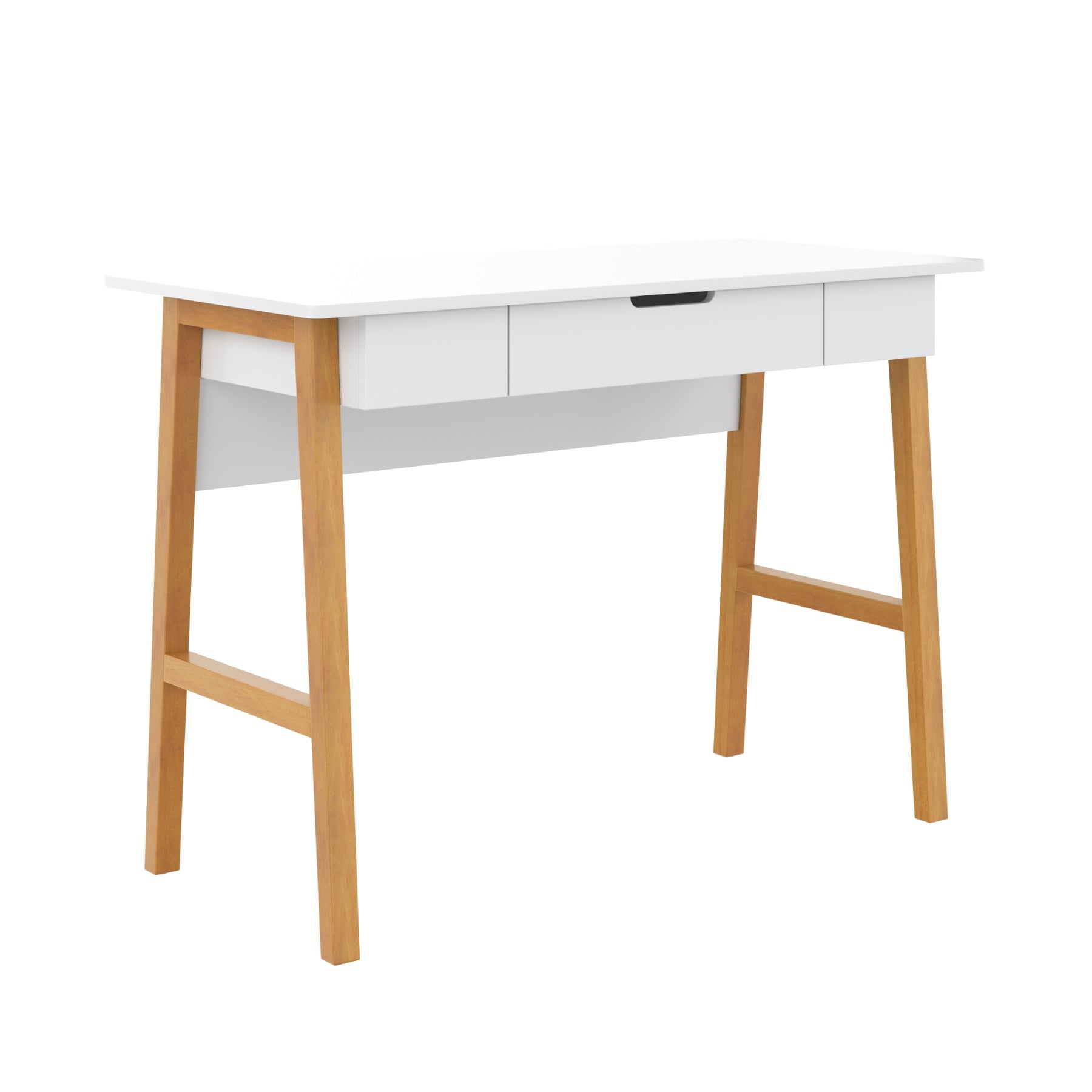 Telos MidCentury Office Writing Computer Desk Nathan James