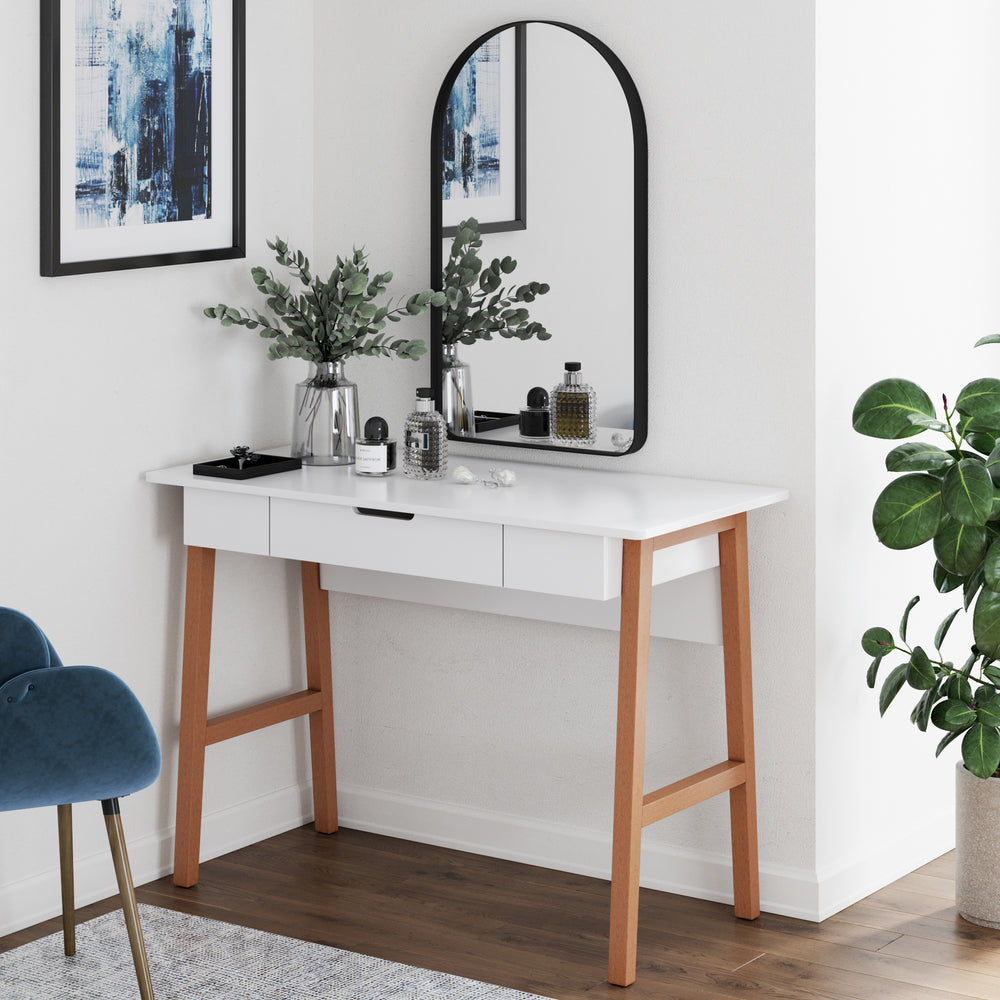 Telos MidCentury Office Writing Computer Desk Nathan James