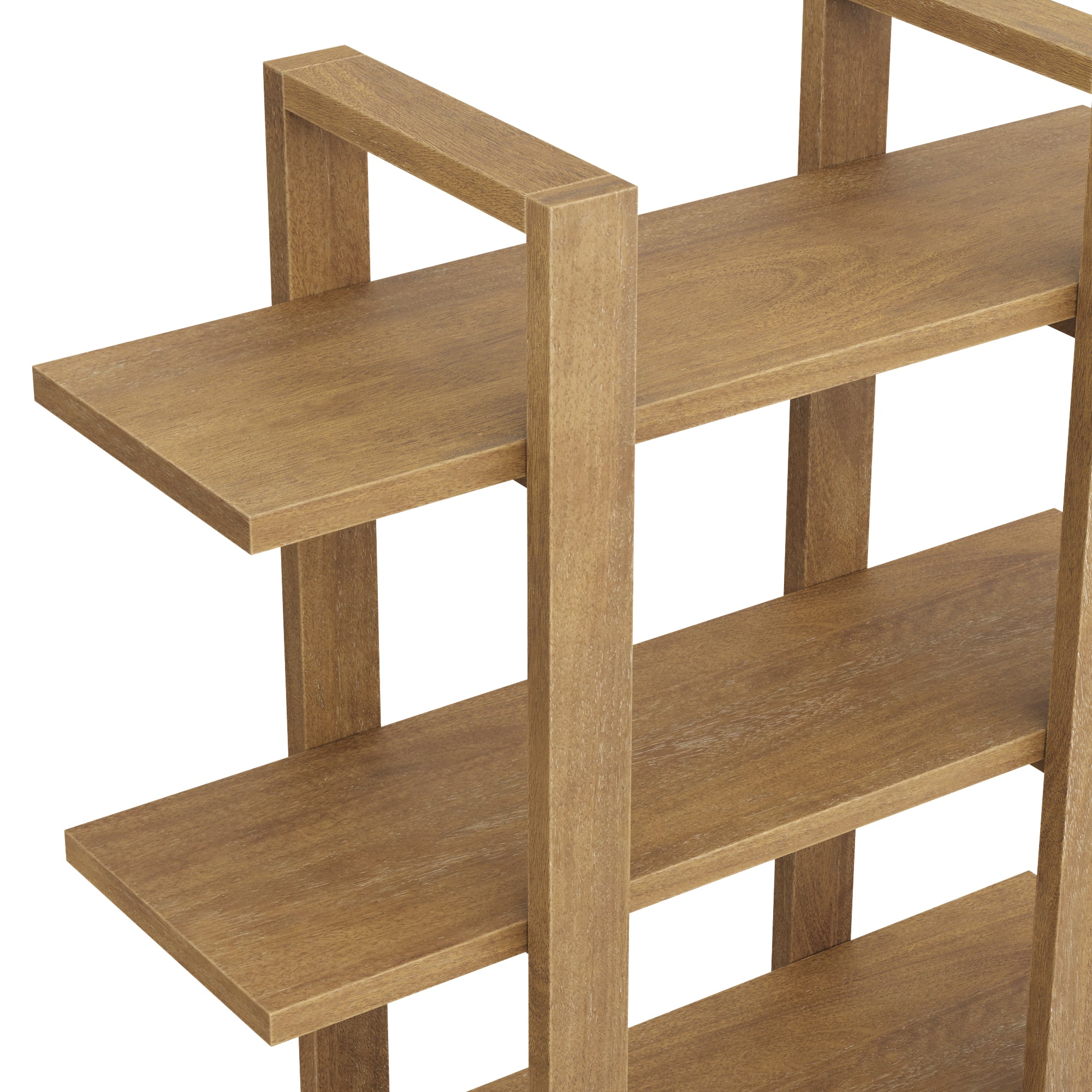 Nathan James Modular Floating Wall Shelf - Thumbnail 3