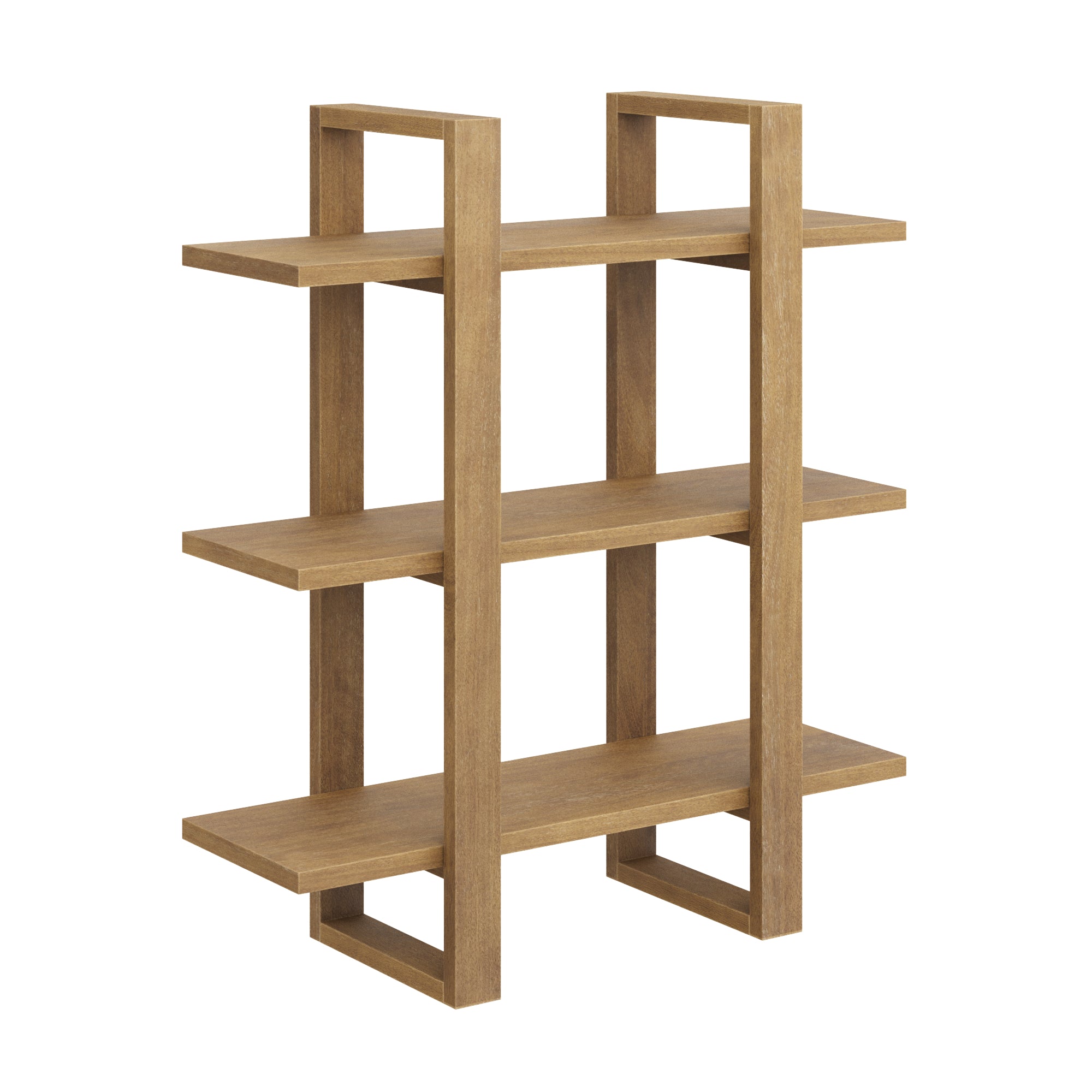 Nathan James Modular Floating Wall Shelf