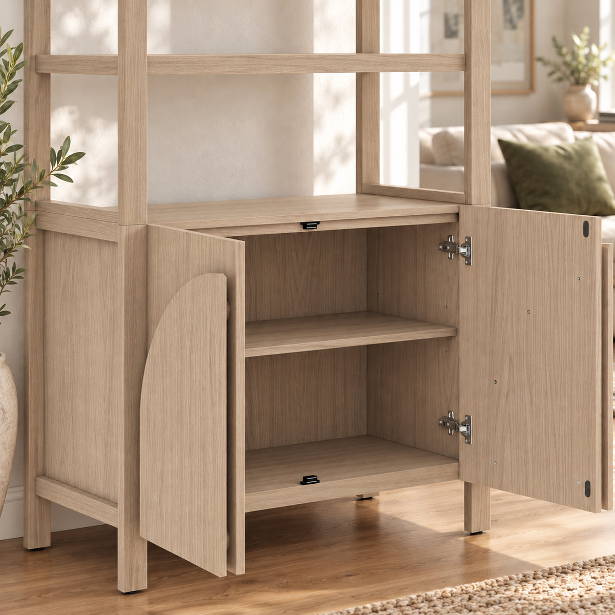 Smart storage