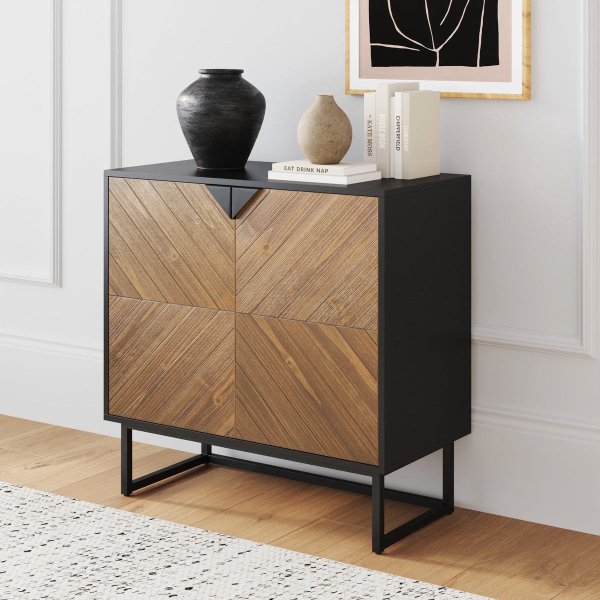 Modern Storage Cabinets With Doors Modern Kitchen Cabinets | Shop