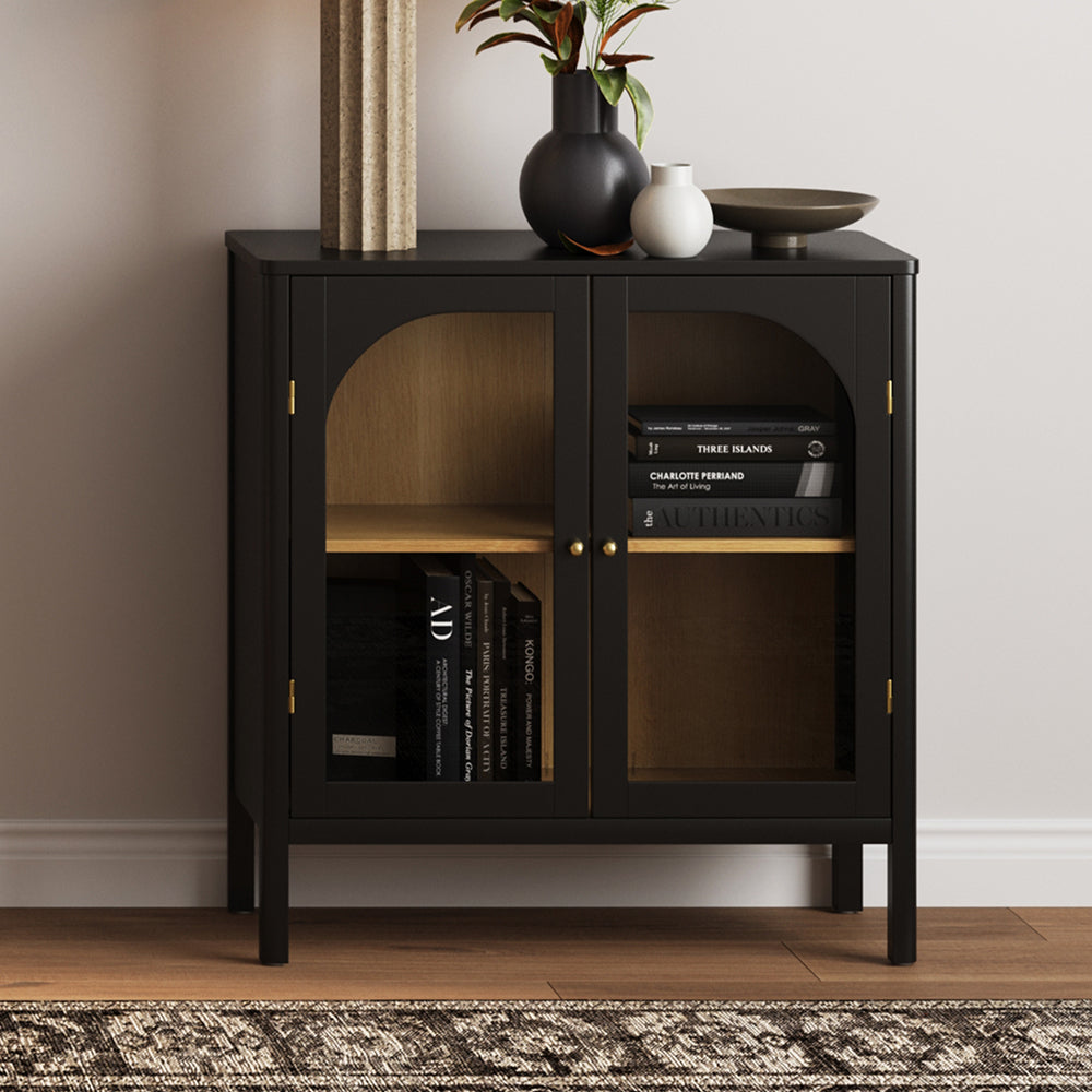 Solid wood details