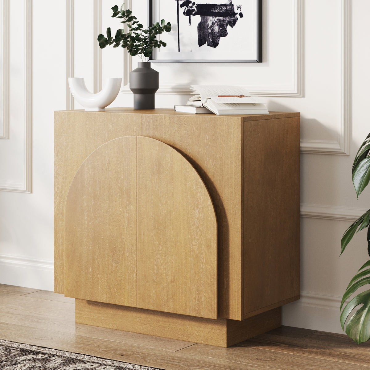 Iris Storage Cabinet
