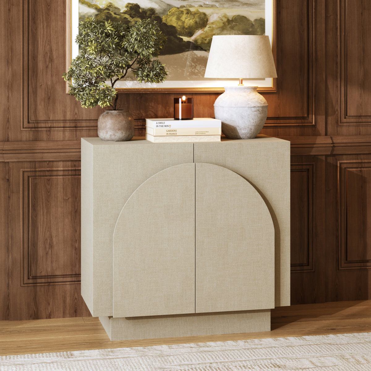 Iris Storage Cabinet