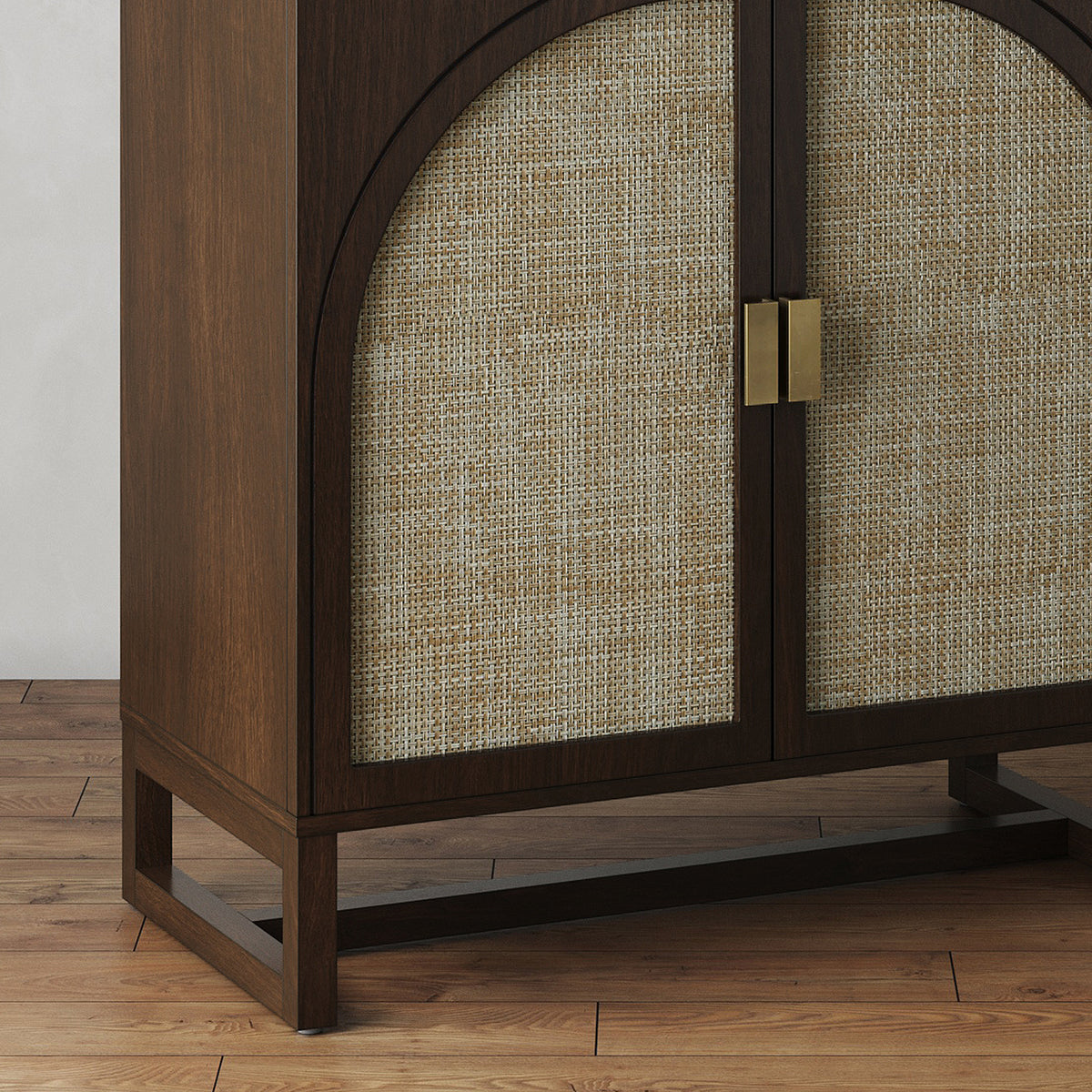 Solid wood legs