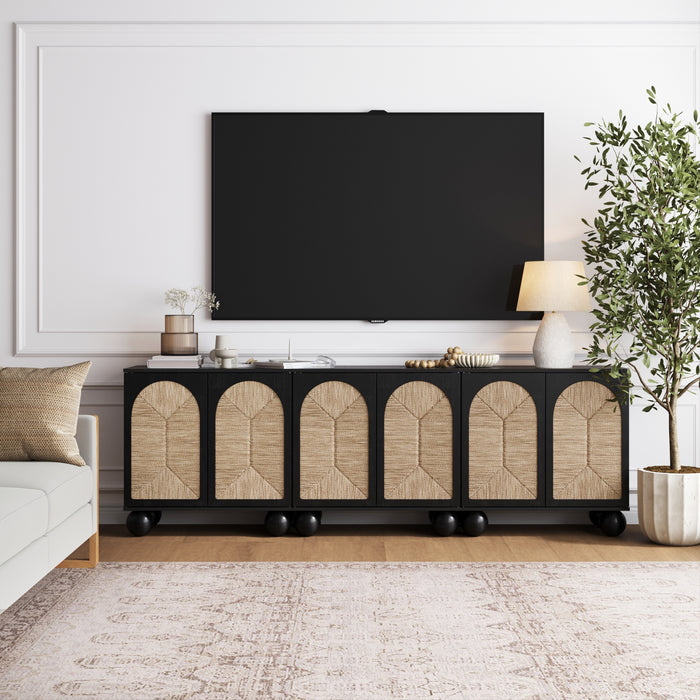 Nathan James Media Console