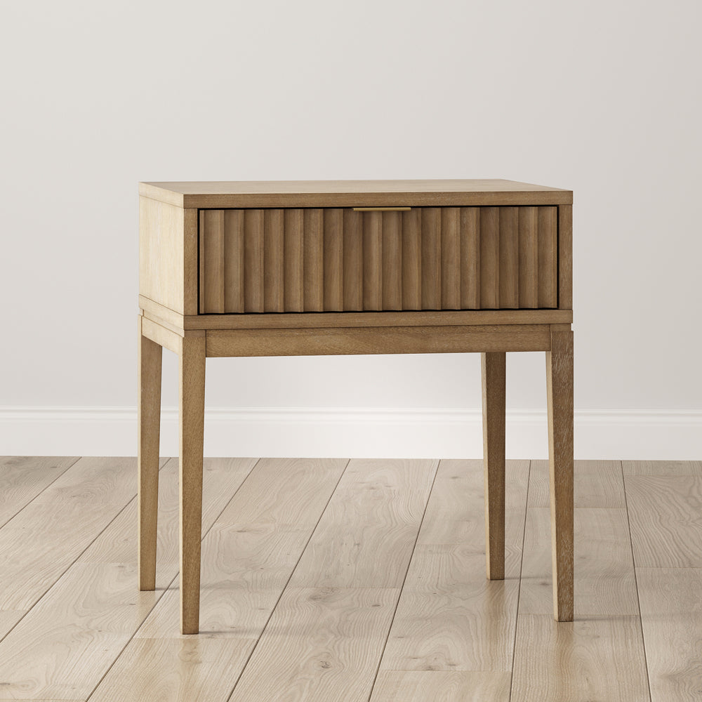 Solid wood details