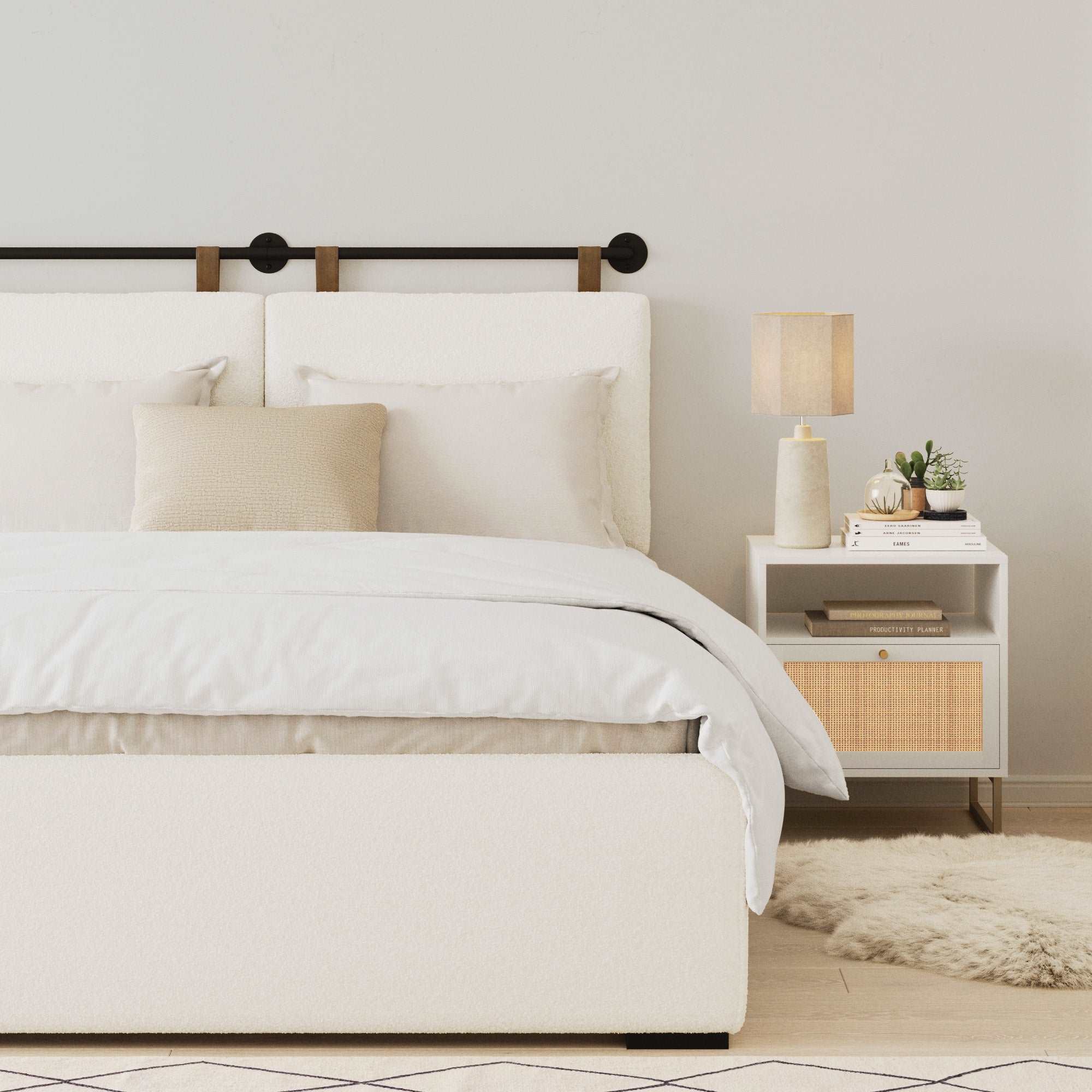 Bedroom Headboards | Nathan James