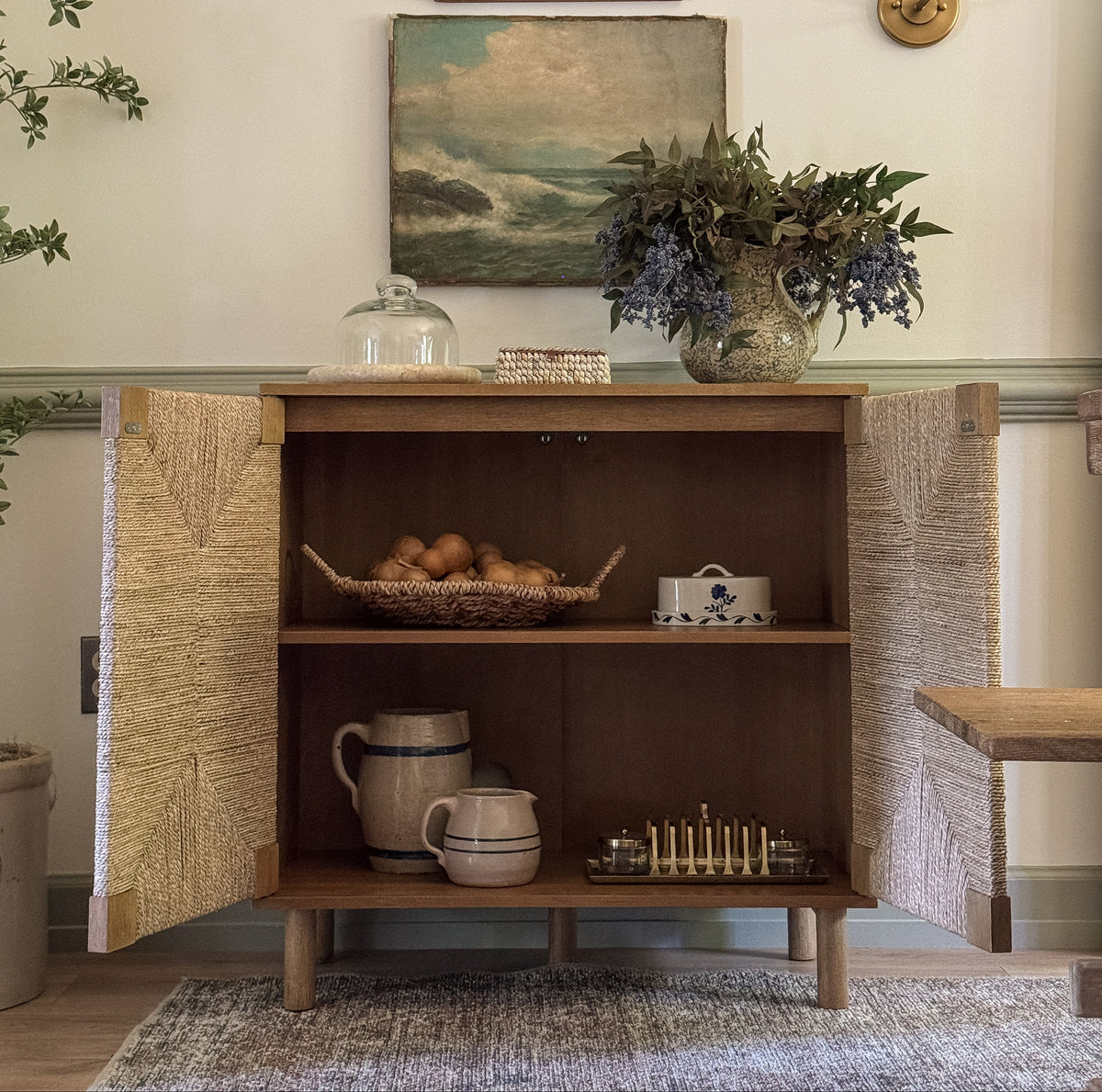 Smart storage
