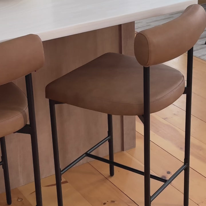 Nathan James Bar Stools - Thumbnail 5